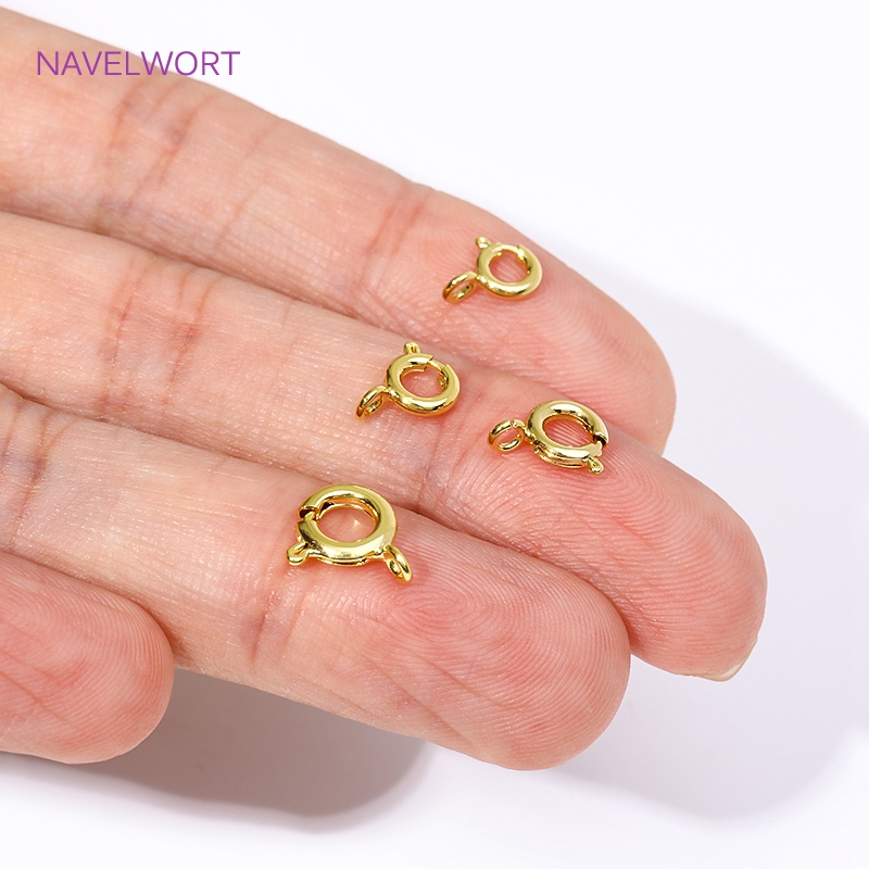 14K/18K Gold Plated Brass Spri - Art Craft Making recensie en prijs