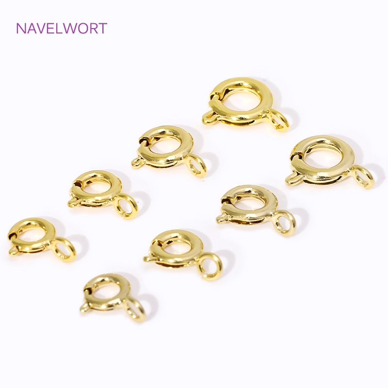 14K/18K Gold Plated Brass Spri - Art Craft Making recensie en prijs