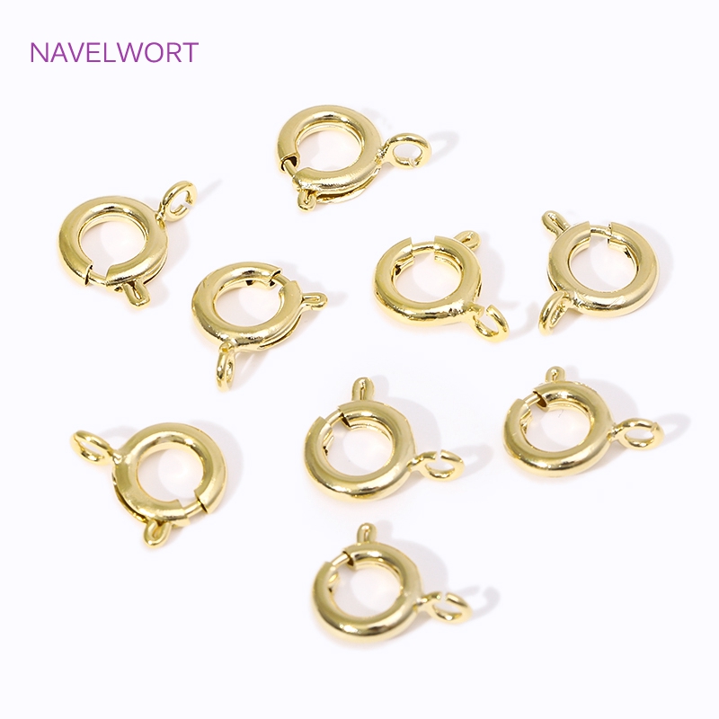 14K/18K Gold Plated Brass Spri - Art Craft Making recensie en prijs