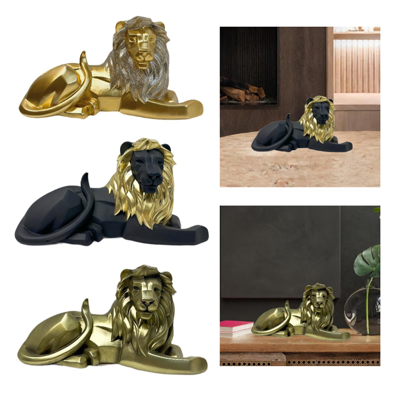 Lion Ornament Present Gifts Cr - Art Craft Lion recensie en prijs