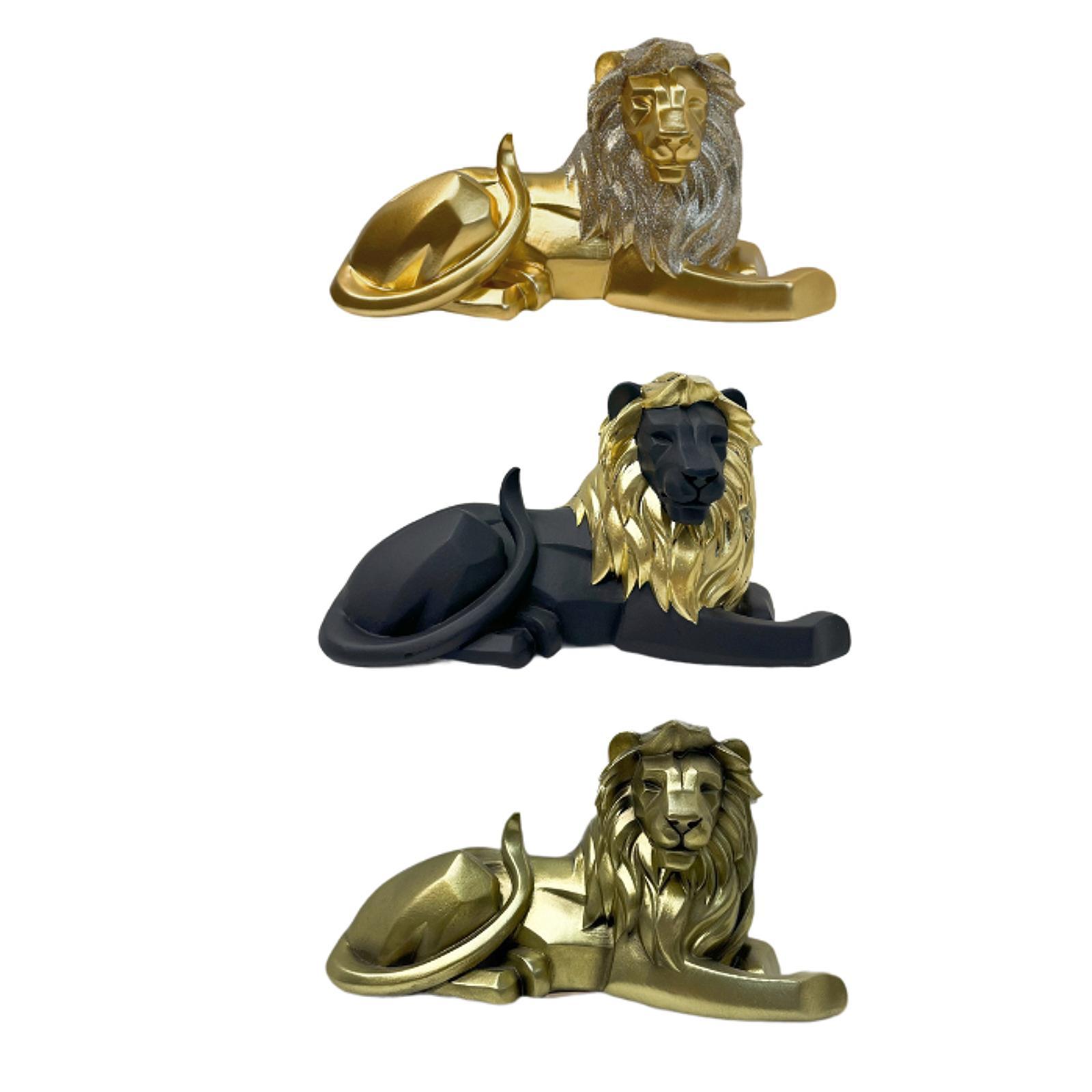 Lion Ornament Present Gifts Cr - Art Craft Lion recensie en prijs
