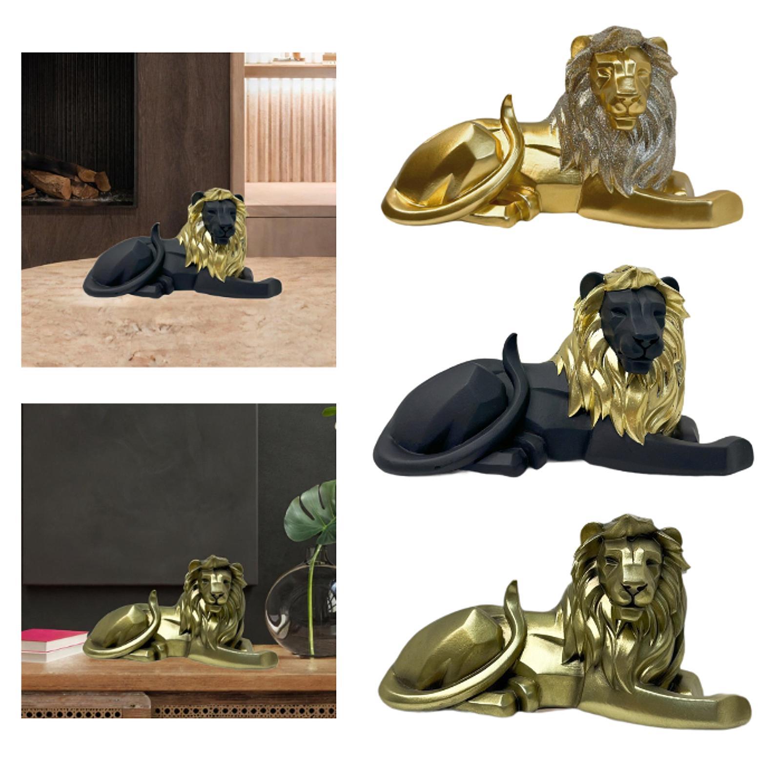 Lion Ornament Present Gifts Cr - Art Craft Lion recensie en prijs