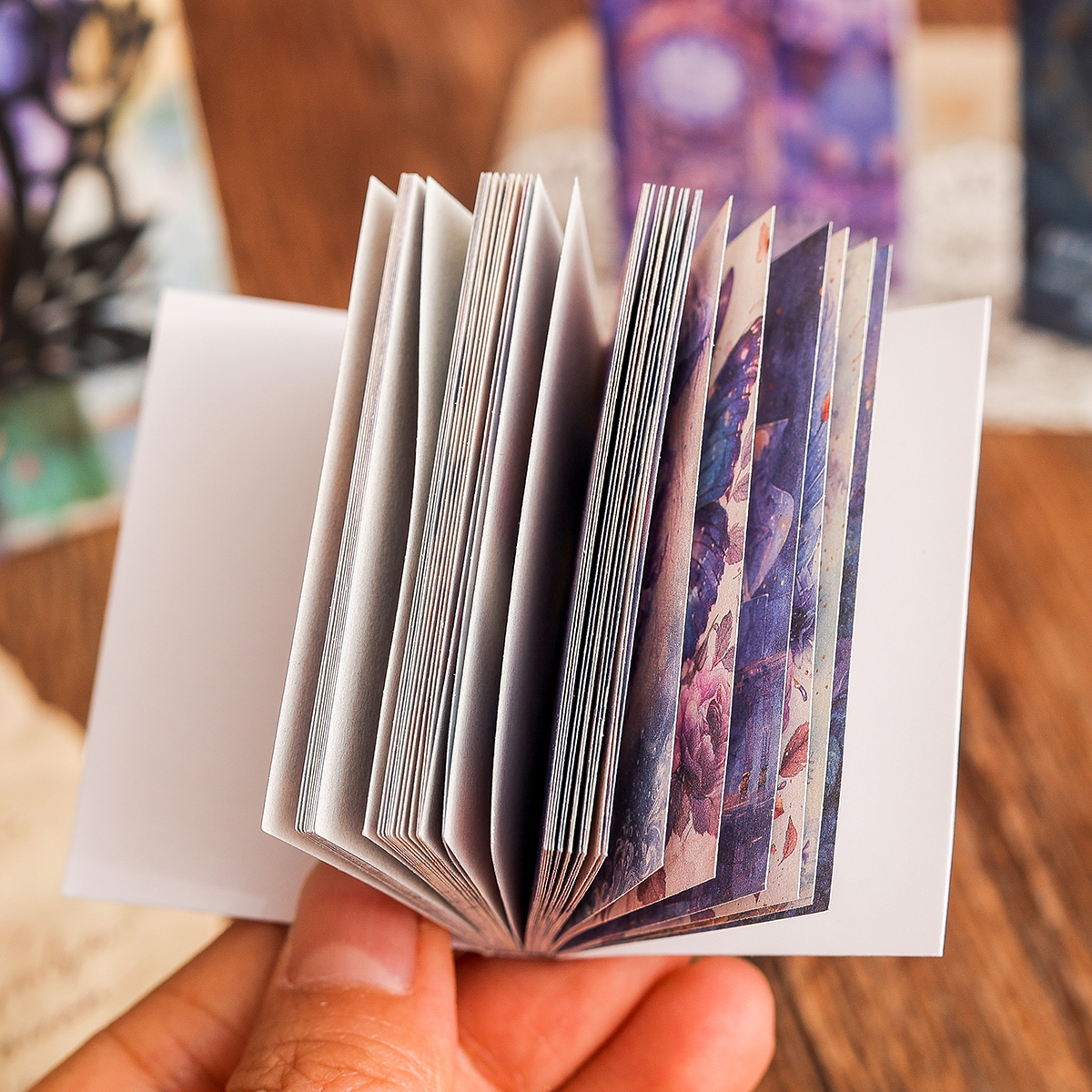 50 Sheets Per Book of Exquisit - Art Craft Books recensie en prijs