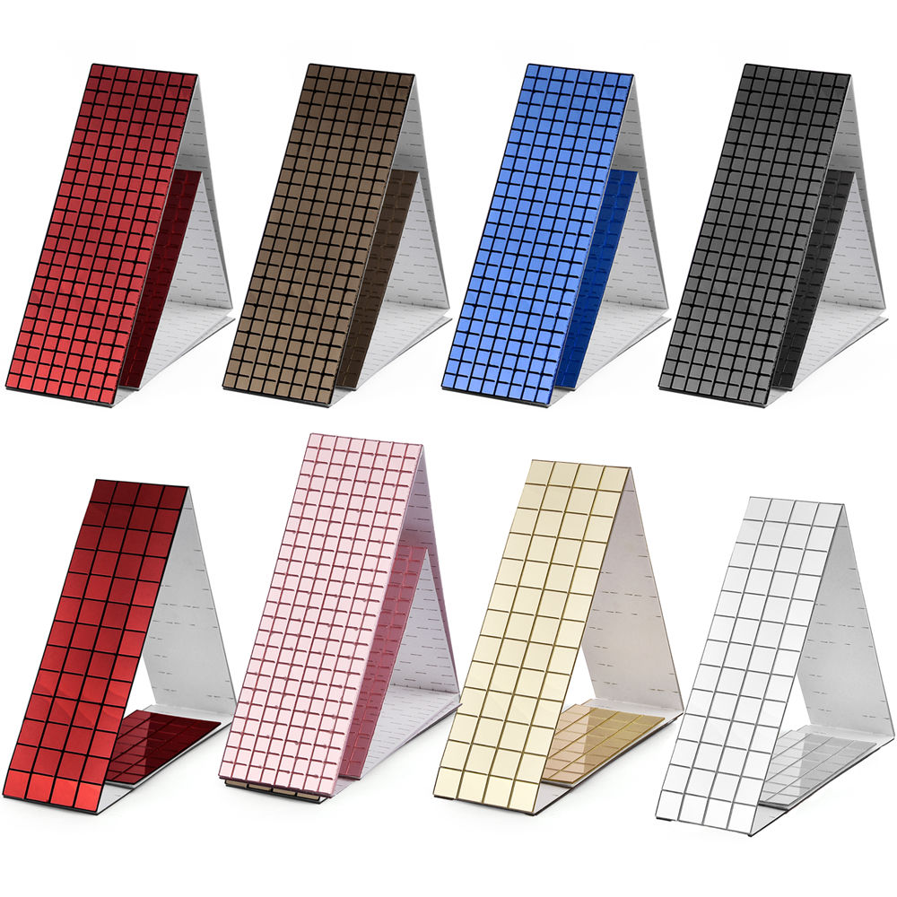 Mini Square Mirrors Mosaic Til - Art Craft Mirror recensie en prijs