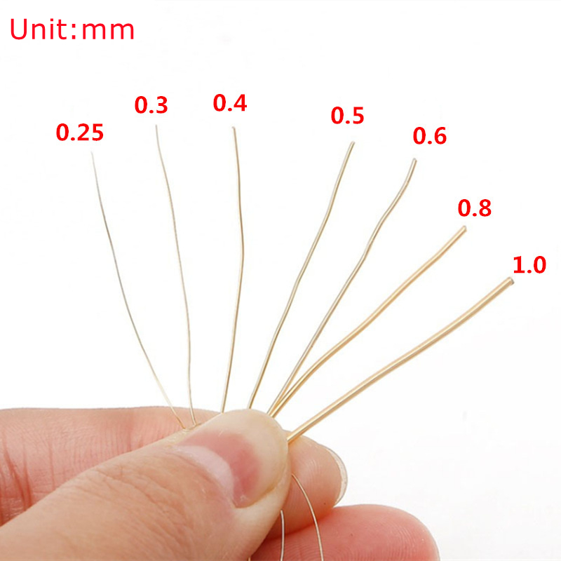 1Roll Silver Copper Wire 0.3/0 - Art Craft Making recensie en prijs