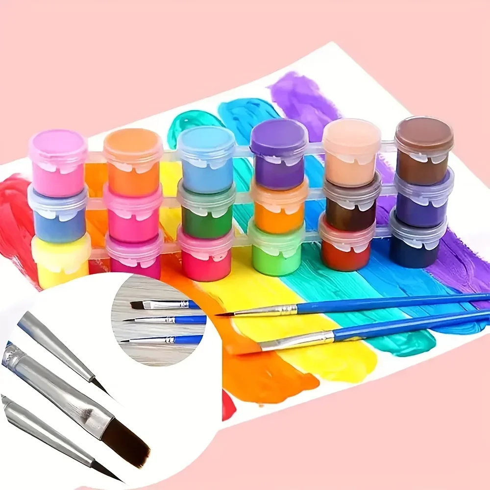 Painting By Numbers On Canvas  - Art Craft Game recensie en prijs