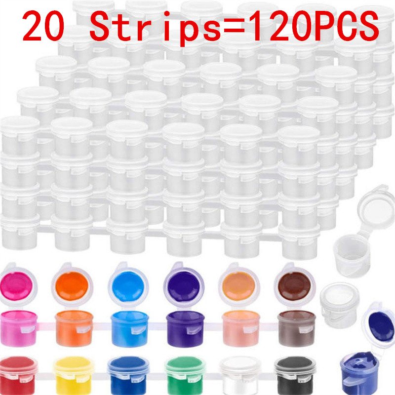 10/20 Strips 2ML 3ML 5ML Empty - Art And Craft With Paint recensie en prijs