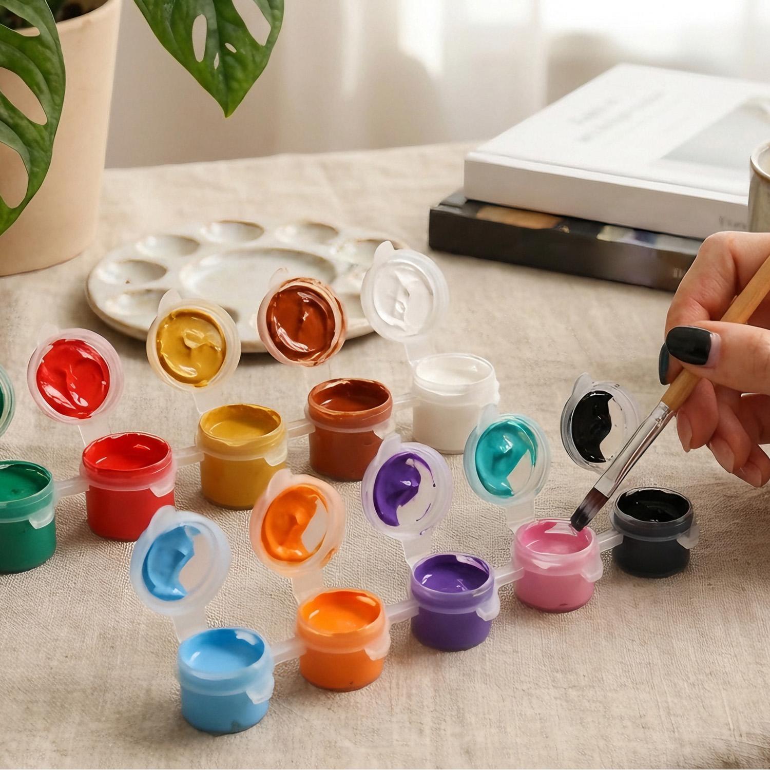 10/20 Strips 2ML 3ML 5ML Empty - Art And Craft With Paint recensie en prijs