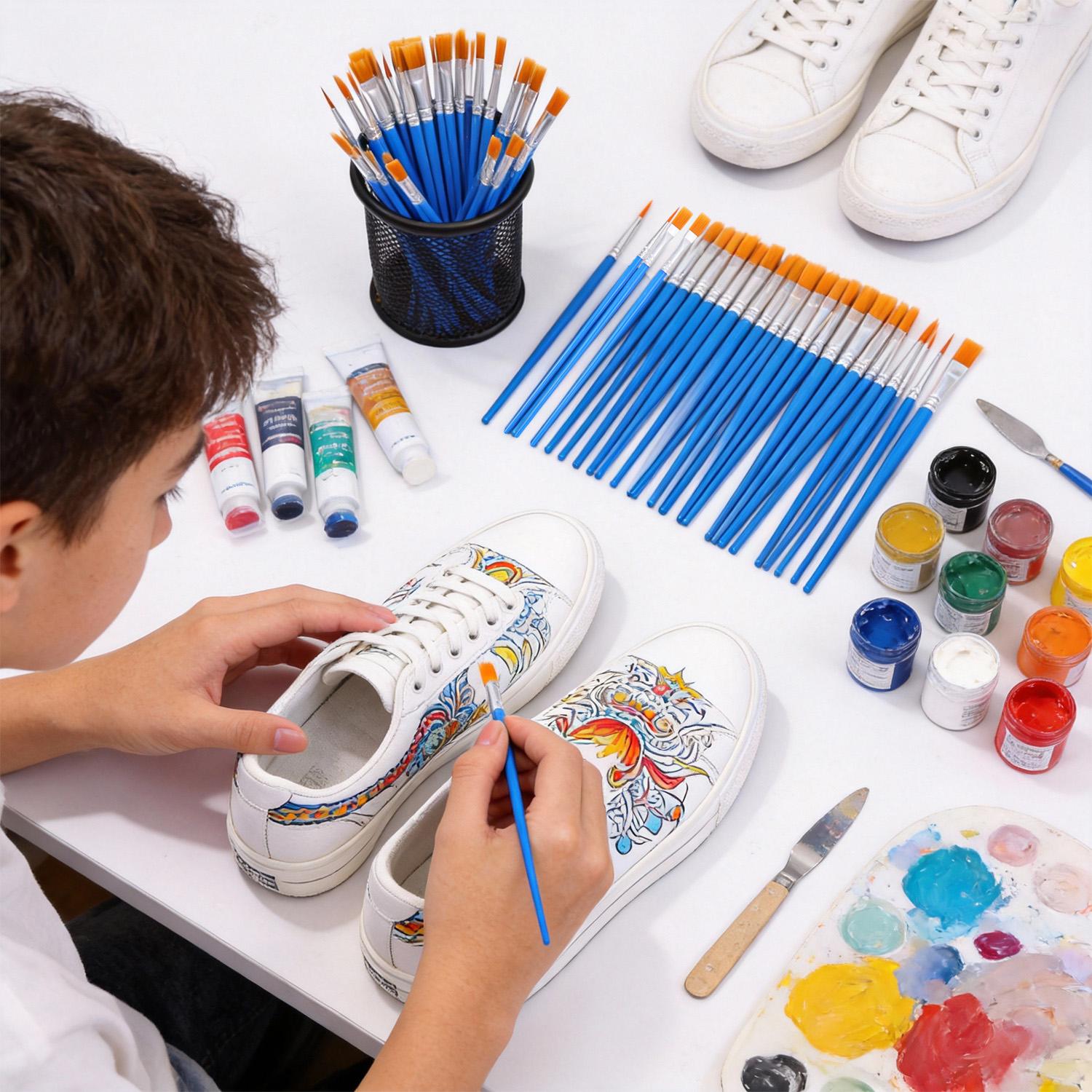10/20 Strips 2ML 3ML 5ML Empty - Art And Craft With Paint recensie en prijs