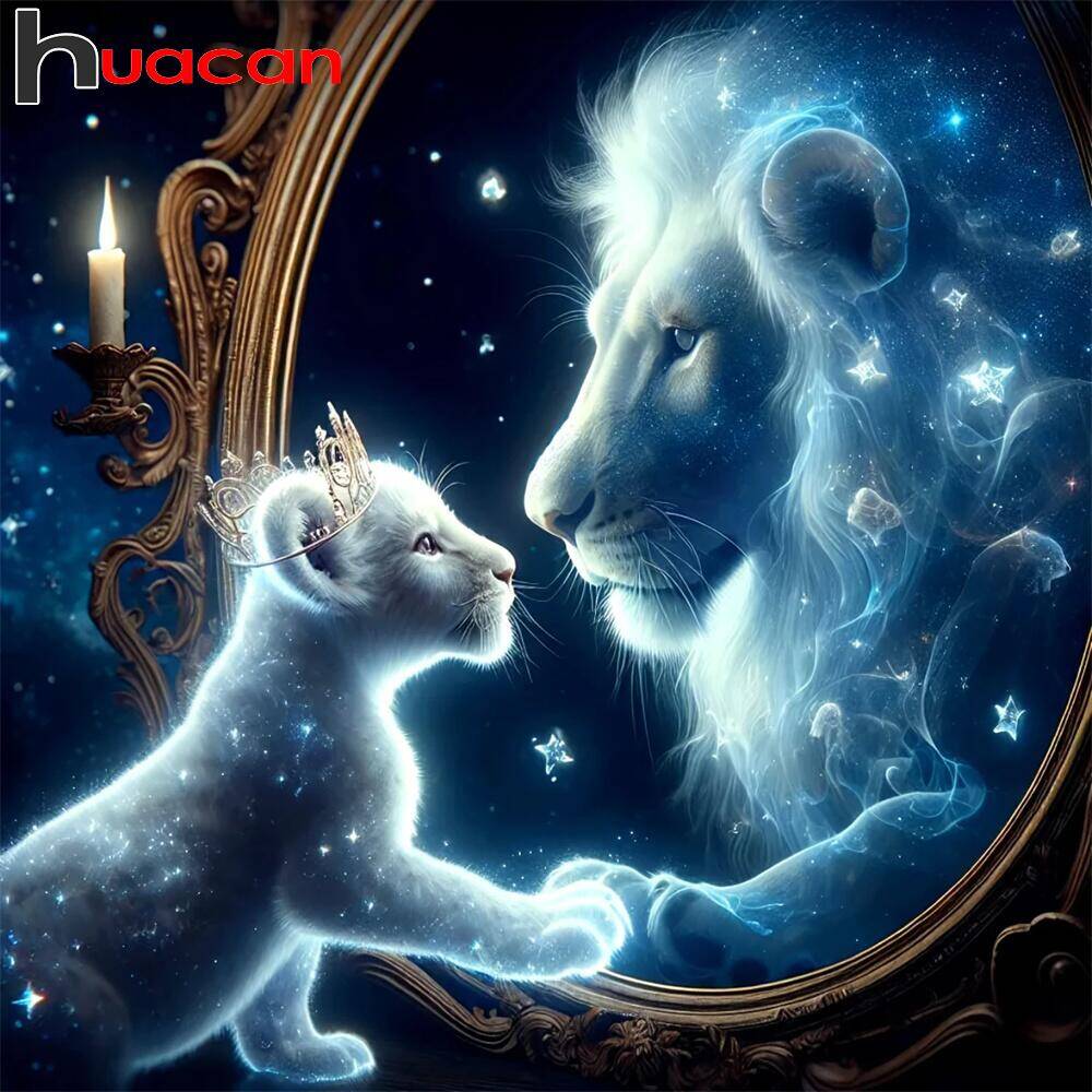 Huacan Diamond Painting Art Cr - Art Craft Lion recensie en prijs