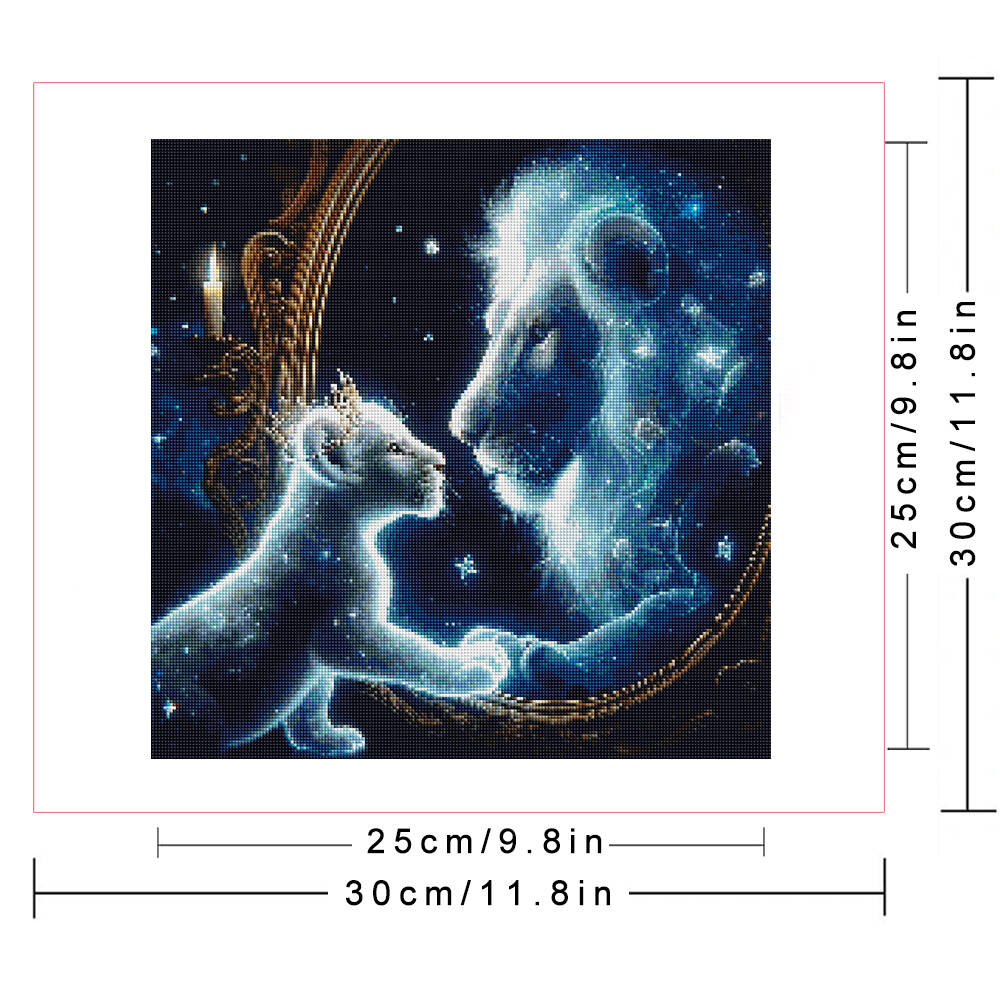 Huacan Diamond Painting Art Cr - Art Craft Lion recensie en prijs