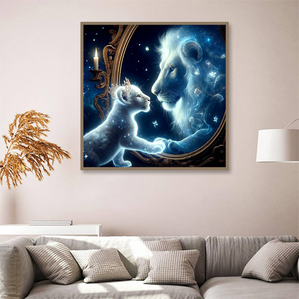 Huacan Diamond Painting Art Cr - Art Craft Lion recensie en prijs
