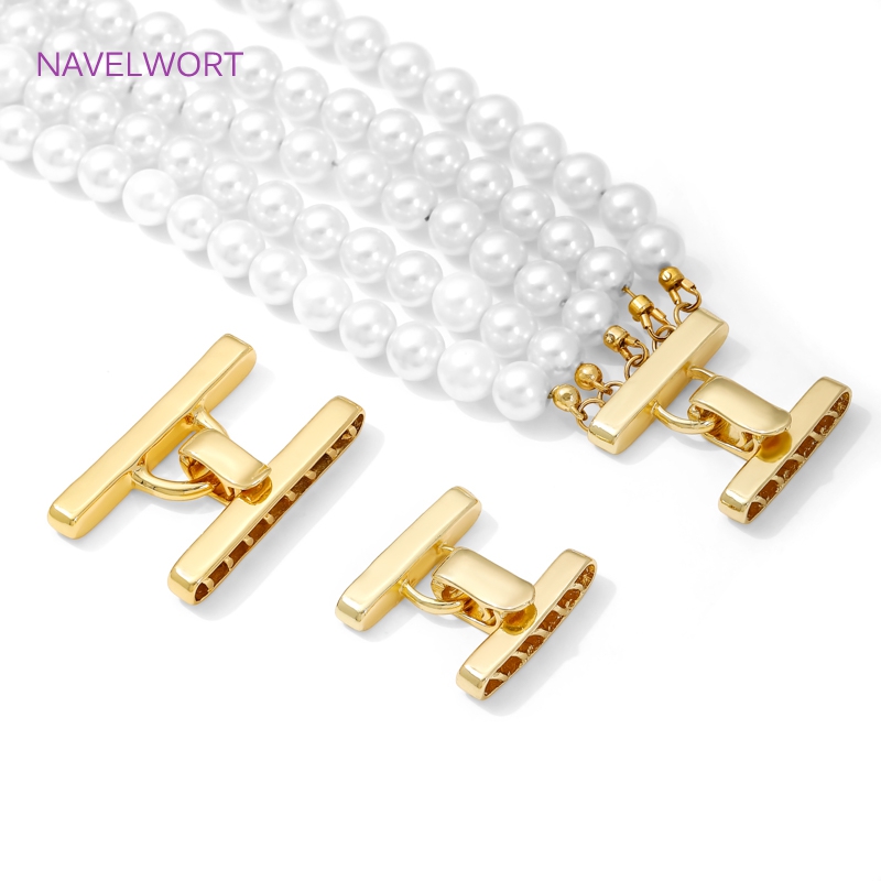 Multi Strands Necklace Clasp 1 - Art Craft Making recensie en prijs
