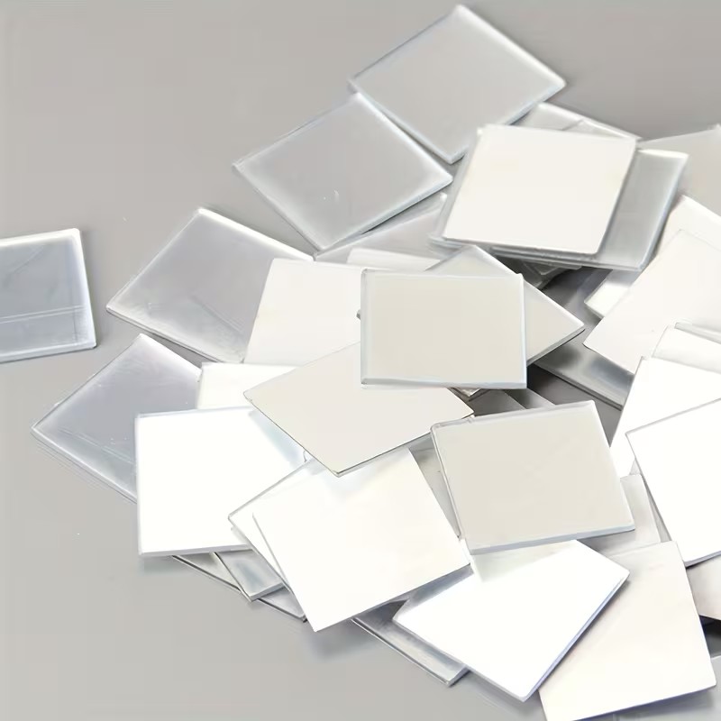 10*10MM 100Pcs Self-Adhesive G - Art Craft Mirror recensie en prijs
