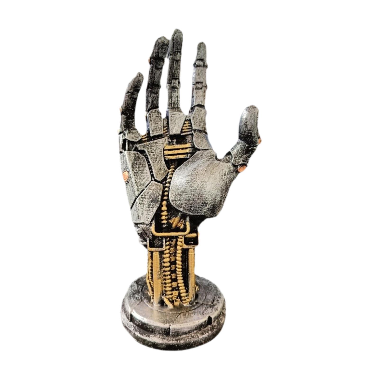 Robotic Hand Statue Art Crafts - Art Craft Robot recensie en prijs