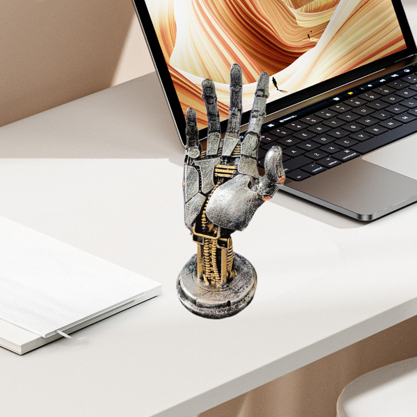Robotic Hand Statue Art Crafts - Art Craft Robot recensie en prijs