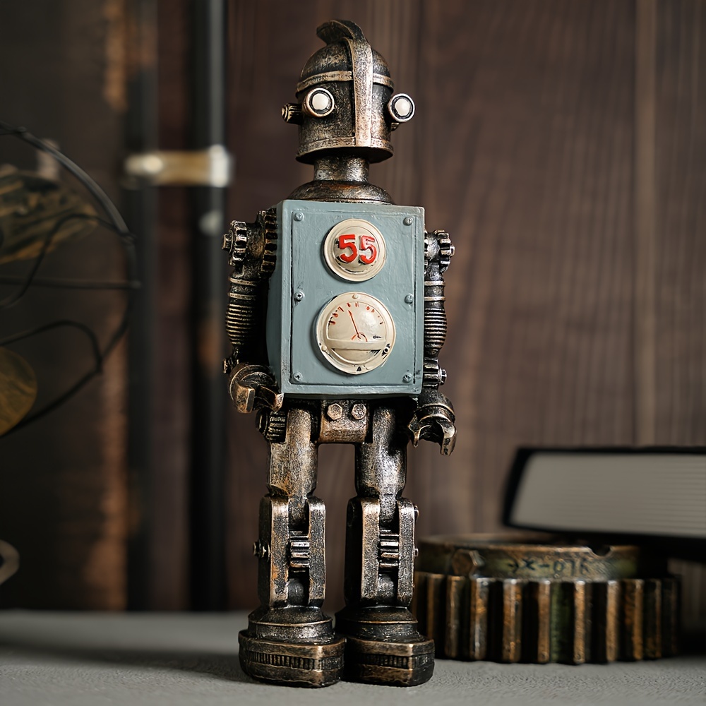 American Industrial Vintage 55 - Art Craft Robot recensie en prijs