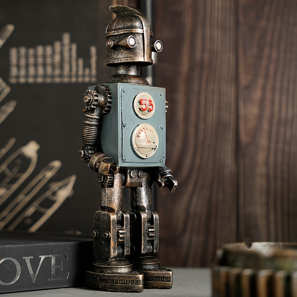 American Industrial Vintage 55 - Art Craft Robot recensie en prijs