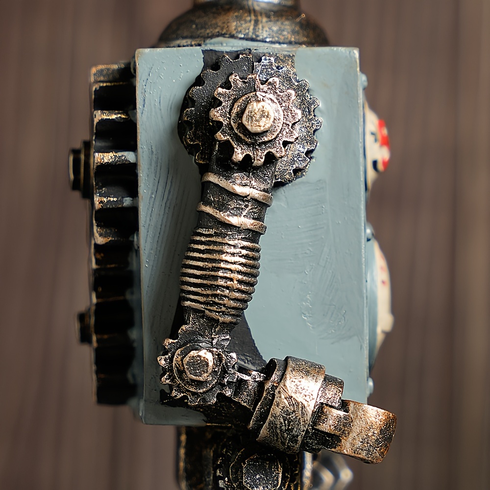 American Industrial Vintage 55 - Art Craft Robot recensie en prijs
