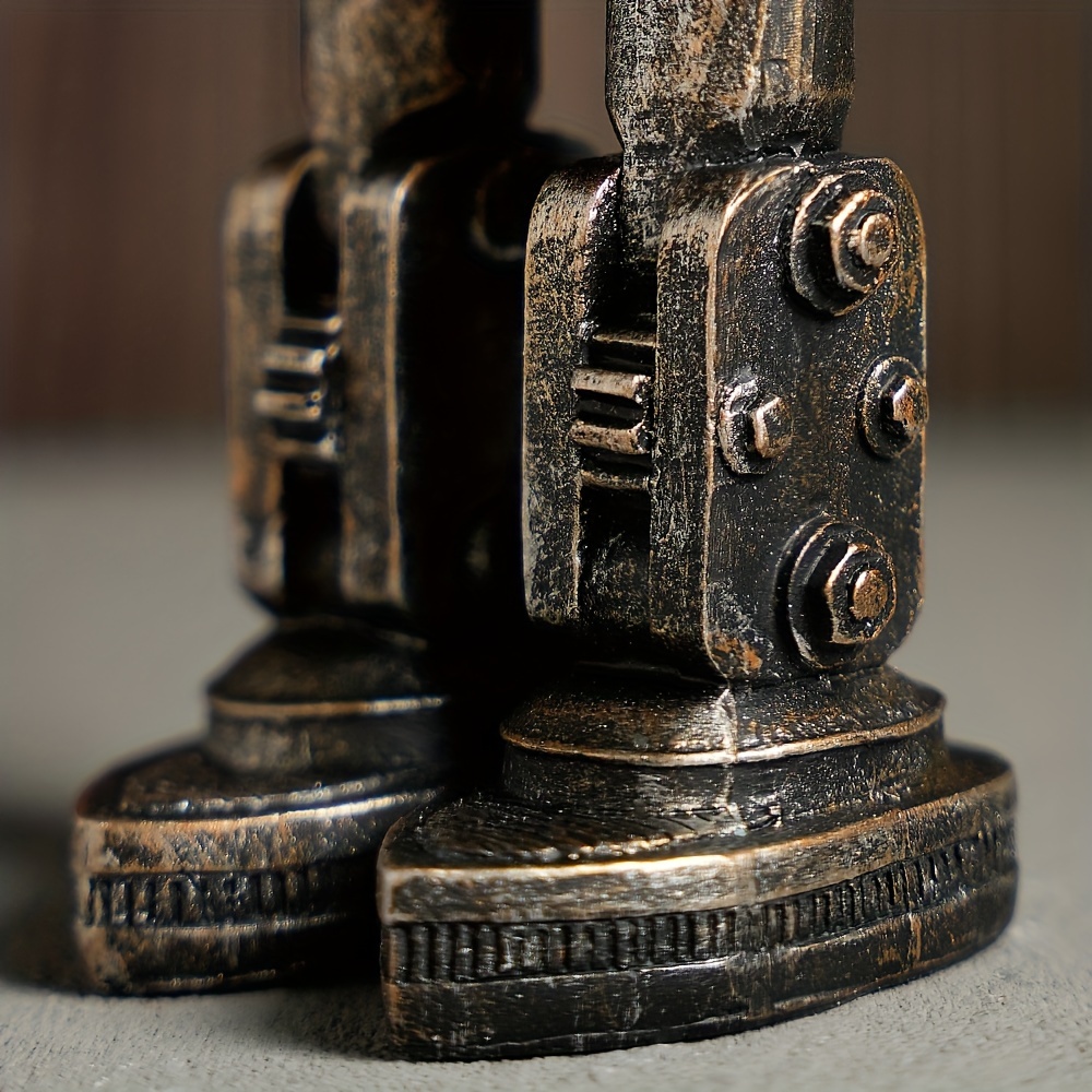 American Industrial Vintage 55 - Art Craft Robot recensie en prijs