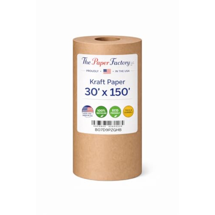 Kraft Paper 30 x 150 Feet for  - Art Craft With Paper recensie en prijs