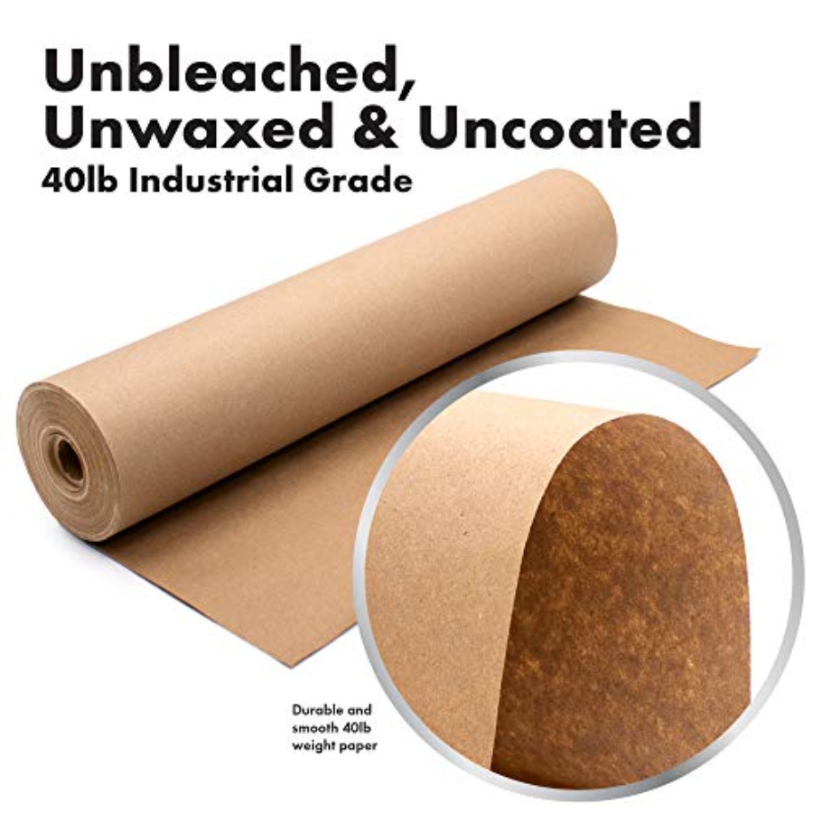 Kraft Paper 30 x 150 Feet for  - Art Craft With Paper recensie en prijs