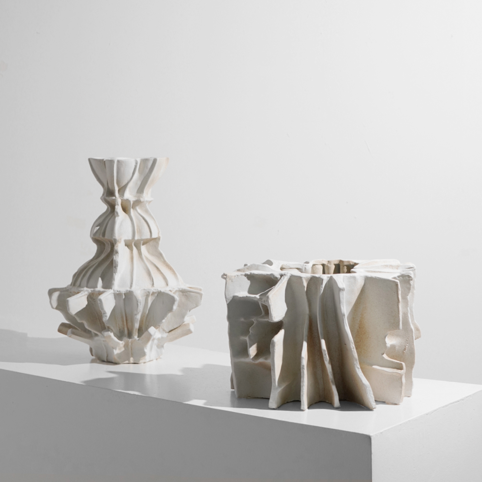 Modern Beige White Art Grid Ce - Art Craft Restaurant recensie en prijs