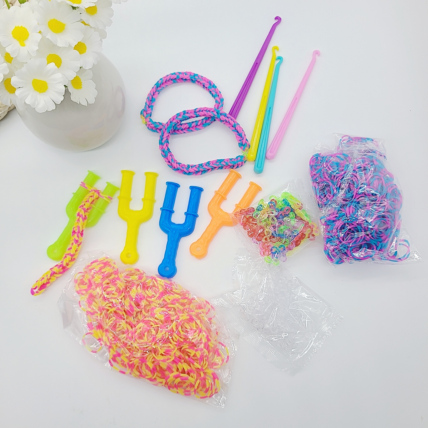 Friendship Bracelet Set, Inclu - Art Craft Making recensie en prijs