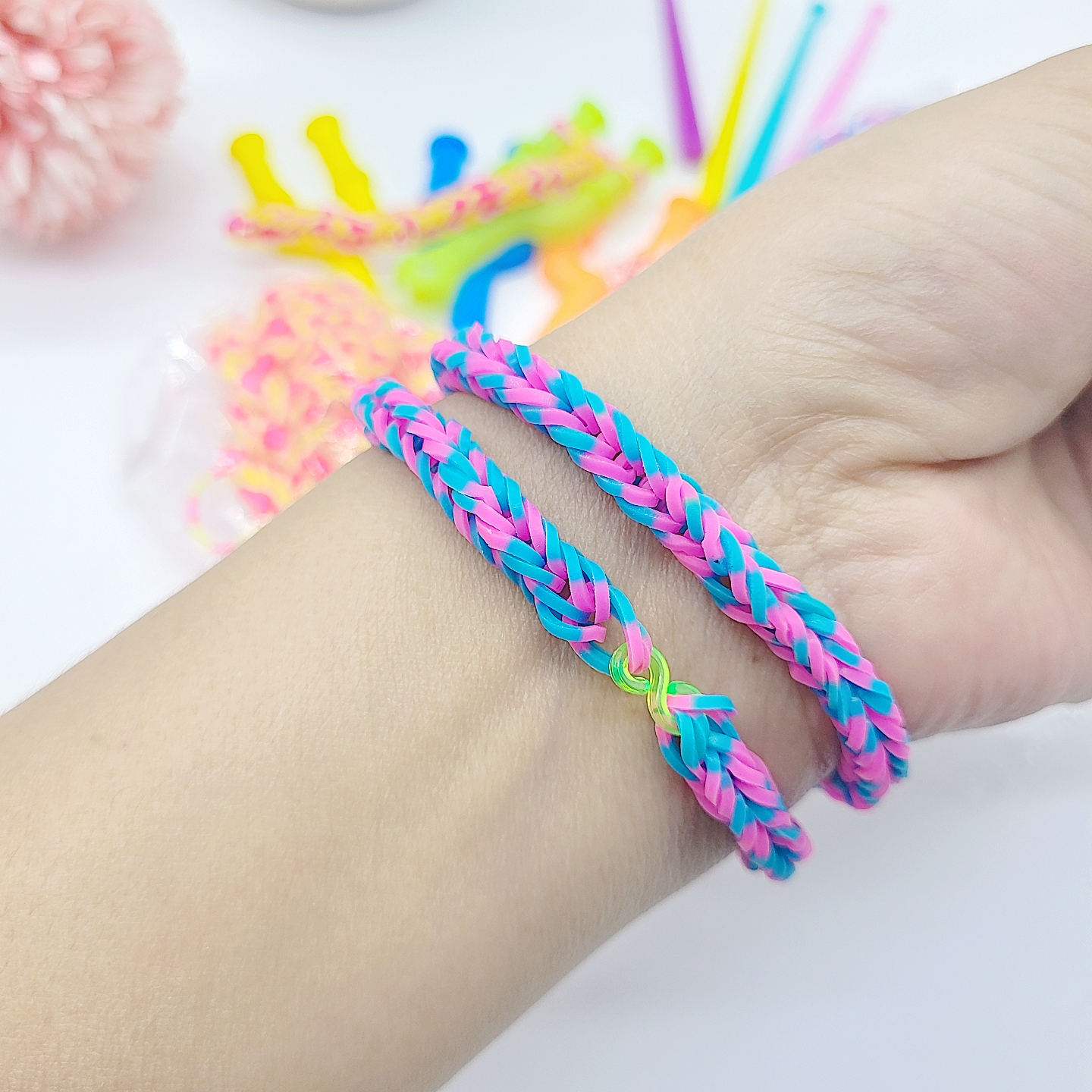 Friendship Bracelet Set, Inclu - Art Craft Making recensie en prijs