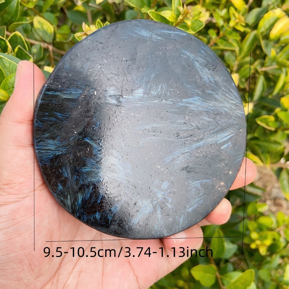 Natural Crystal Astrophyllite  - Art Craft Mirror recensie en prijs