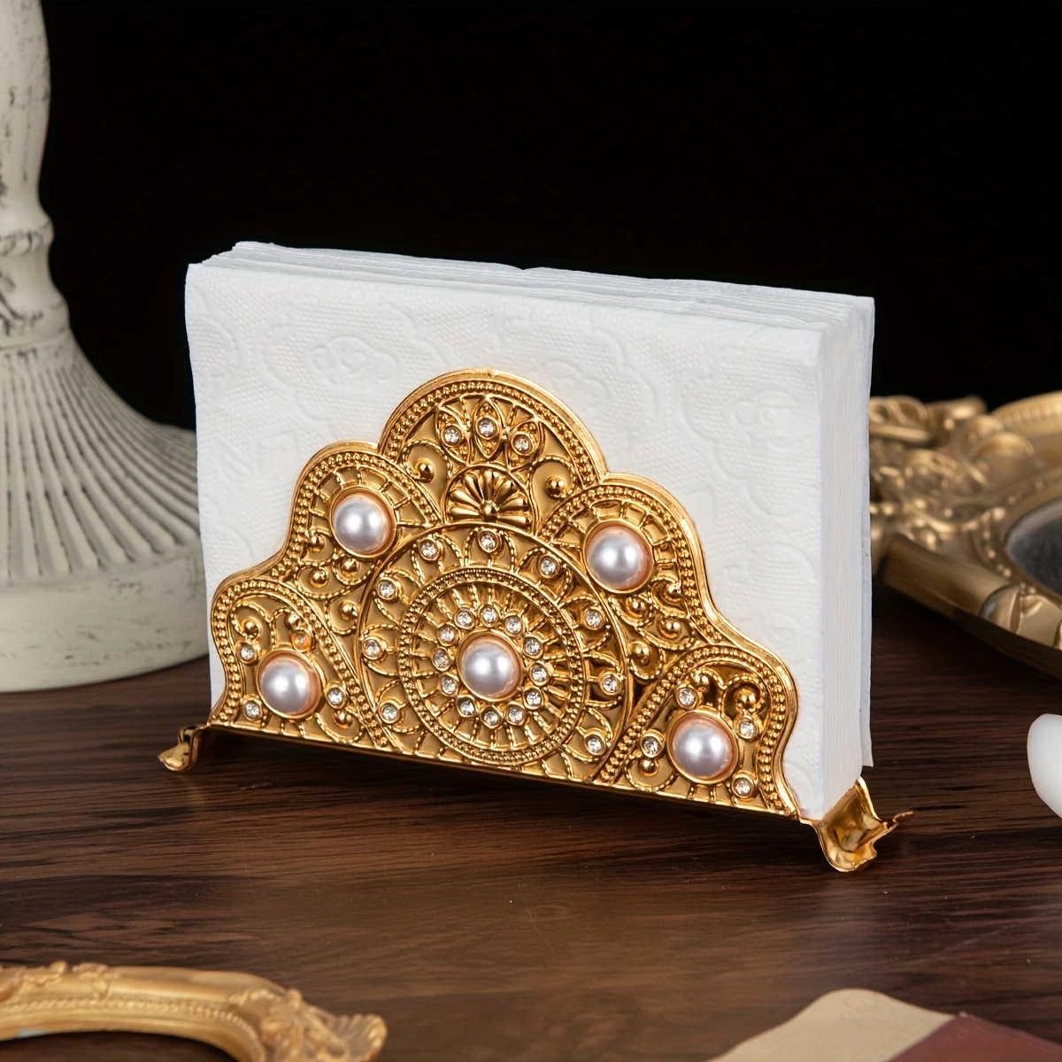 Europe Style Table Tissue Hold - Art Craft Restaurant recensie en prijs