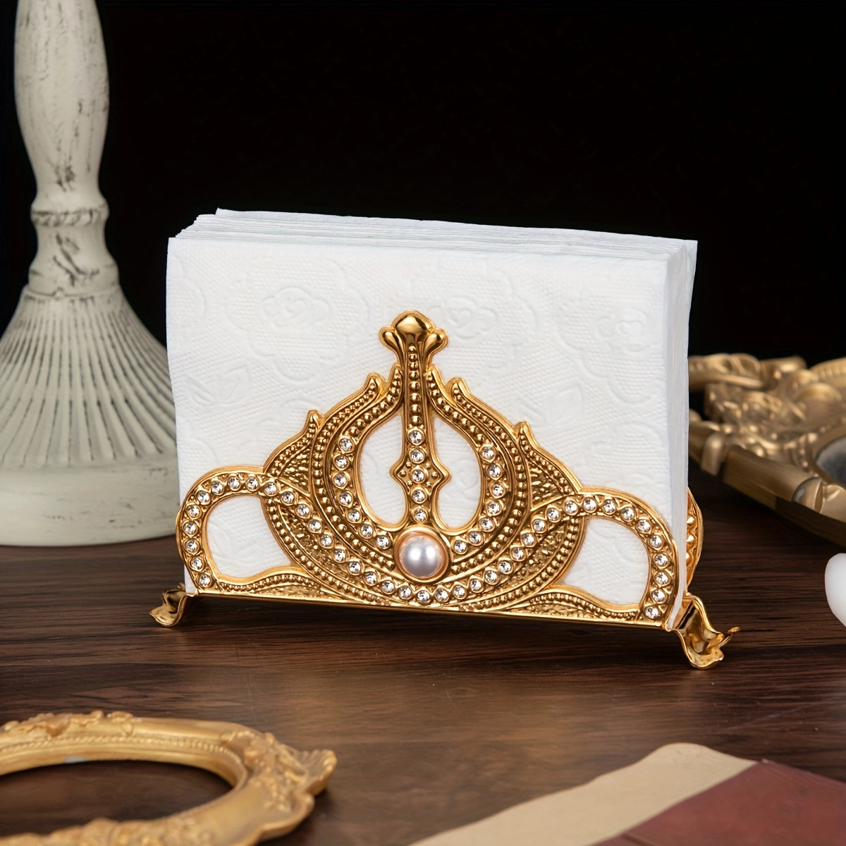 Europe Style Table Tissue Hold - Art Craft Restaurant recensie en prijs