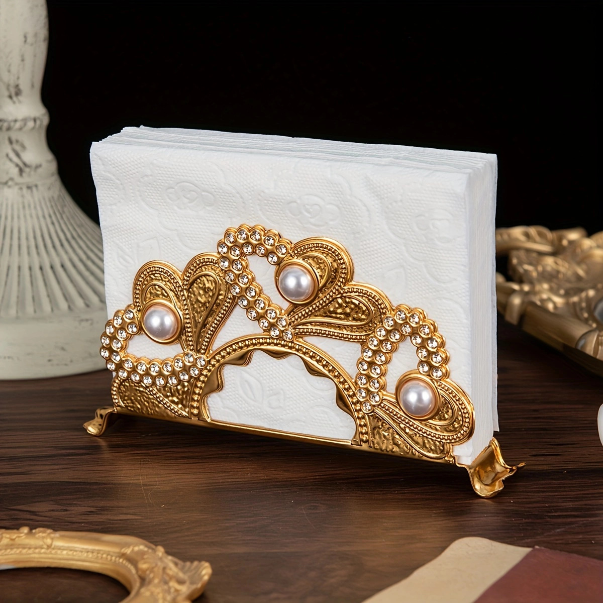 Europe Style Table Tissue Hold - Art Craft Restaurant recensie en prijs