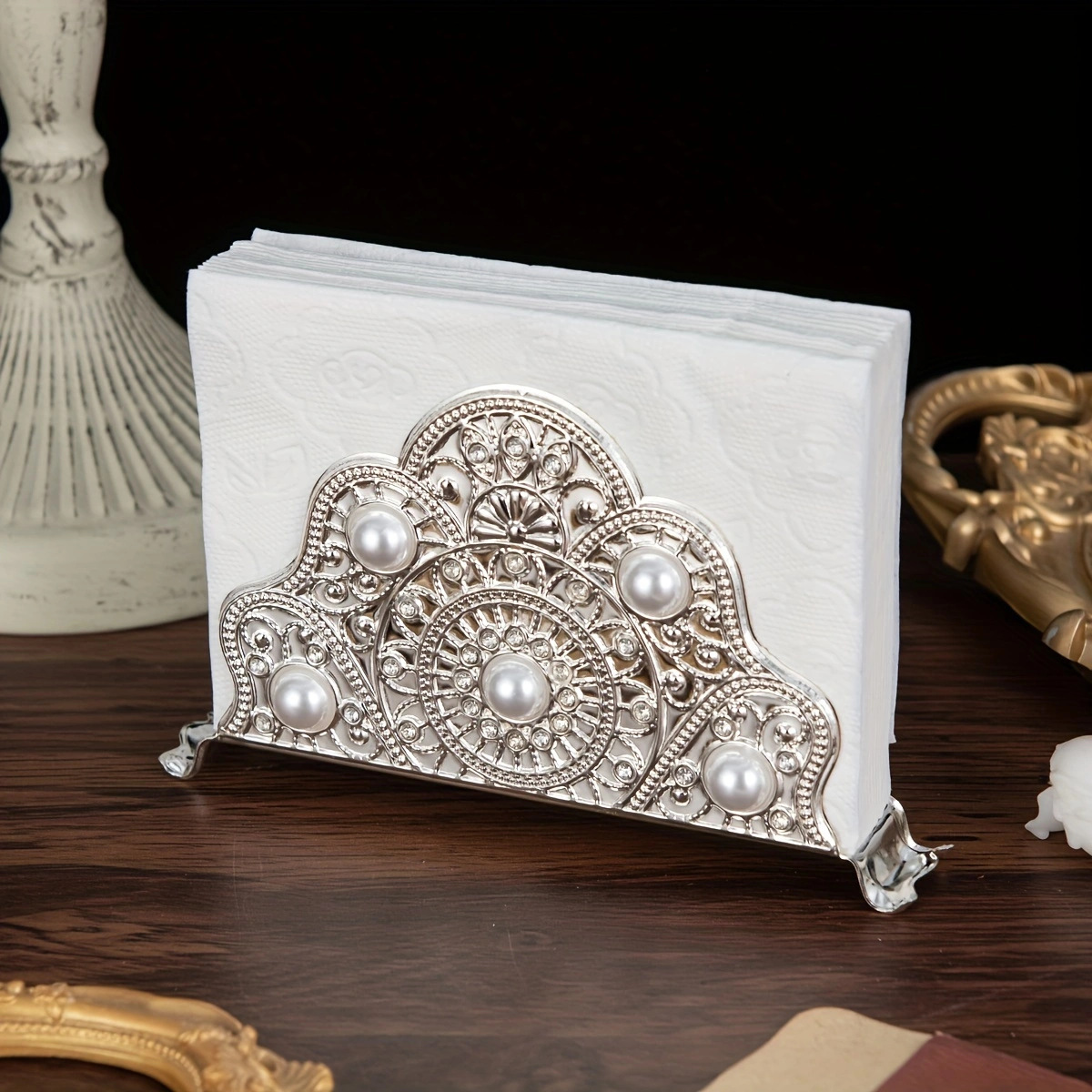 Europe Style Table Tissue Hold - Art Craft Restaurant recensie en prijs