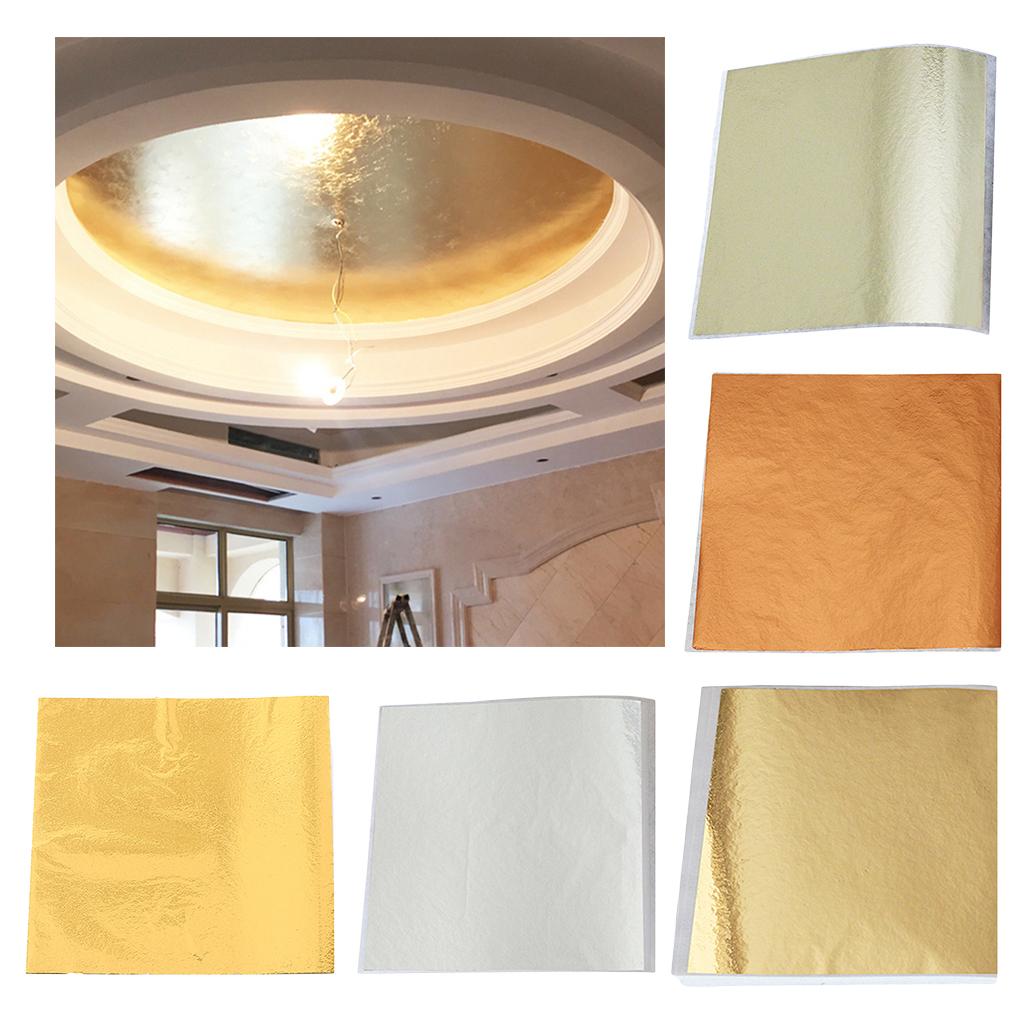 Imitation Golden Leaf Gold Foi - Art Craft With Paper recensie en prijs