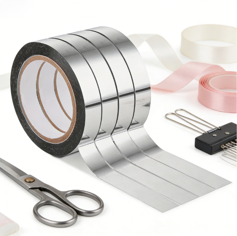 Silvery Metallic Mirror Tape,A - Art Craft Mirror recensie en prijs