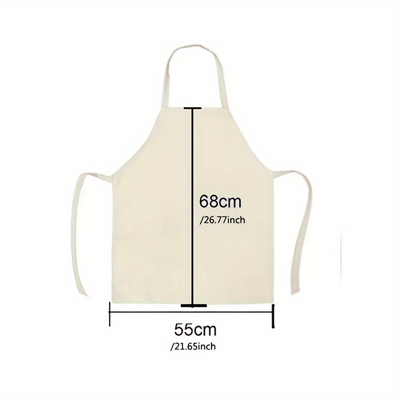 Linen Apron Squirrel Coffee Sc - Art Craft Idea recensie en prijs