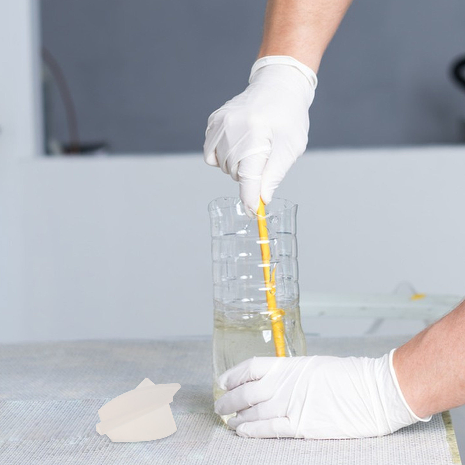 4Pcs Resin Mixer Stirrer Silic - Art And Craft With Paint recensie en prijs
