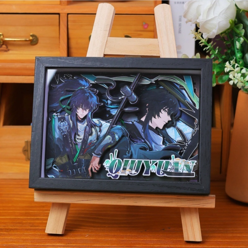 Wuthering Waves 3D Stereoscopi - Art Craft Mirror recensie en prijs