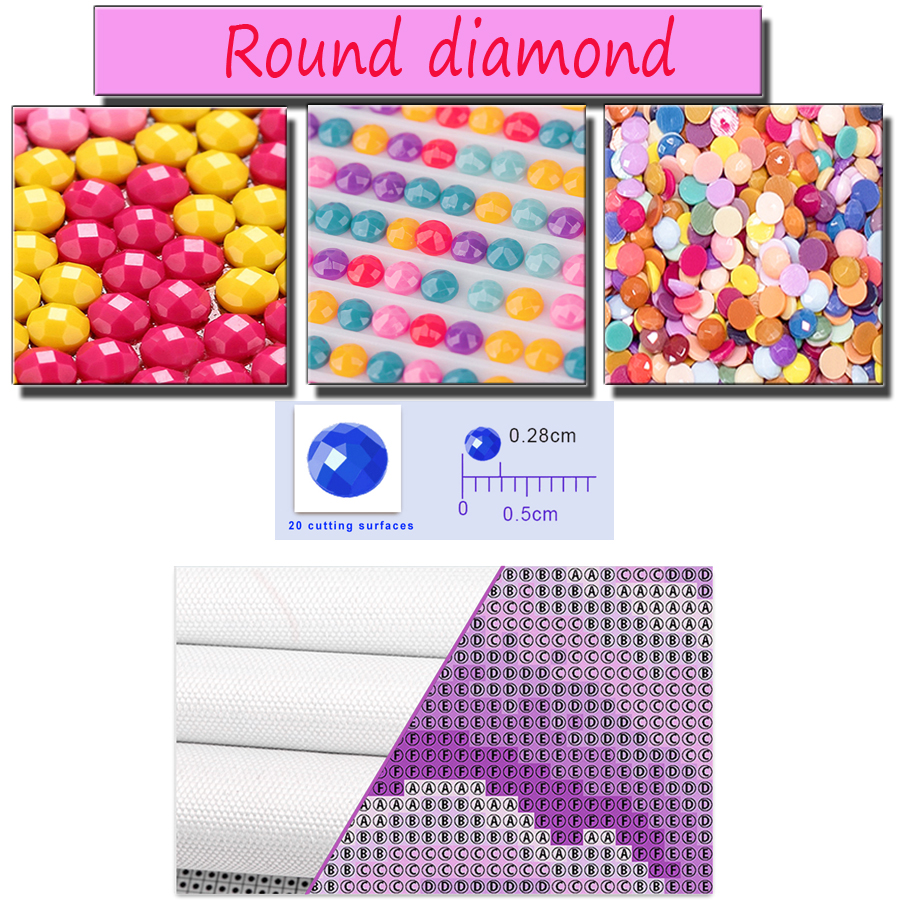 5D Diamond Art Kit Jungle Anim - Art Craft Lion recensie en prijs
