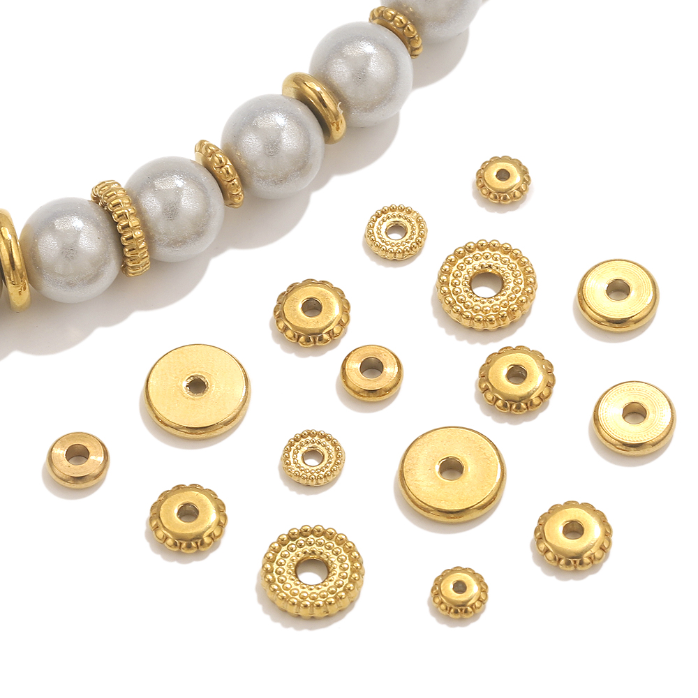 20pcs Stainless Steel Gold Spa - Art Craft Making recensie en prijs