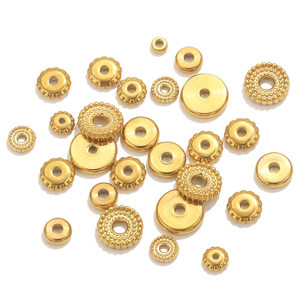 20pcs Stainless Steel Gold Spa - Art Craft Making recensie en prijs