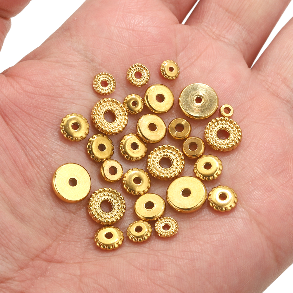 20pcs Stainless Steel Gold Spa - Art Craft Making recensie en prijs