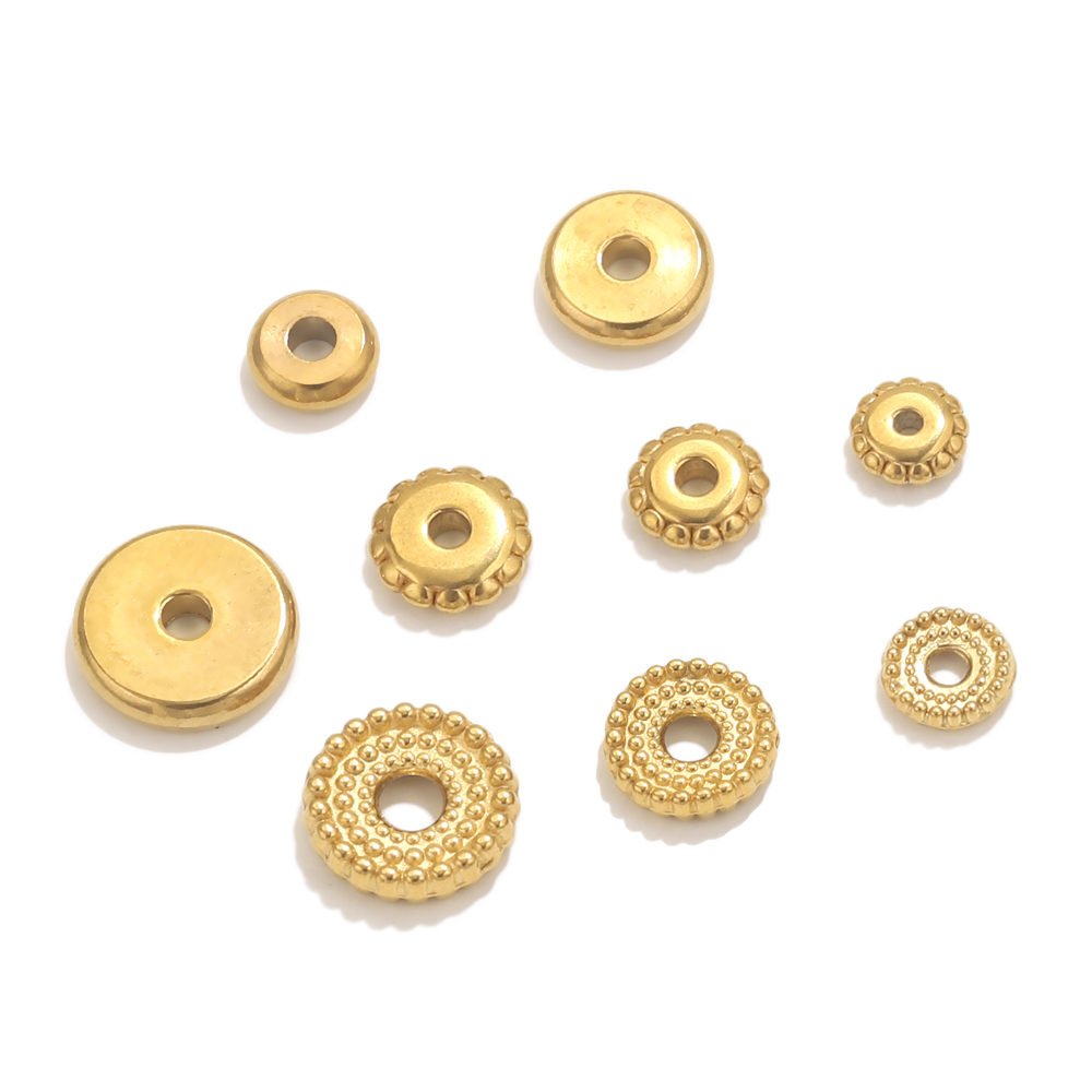 20pcs Stainless Steel Gold Spa - Art Craft Making recensie en prijs