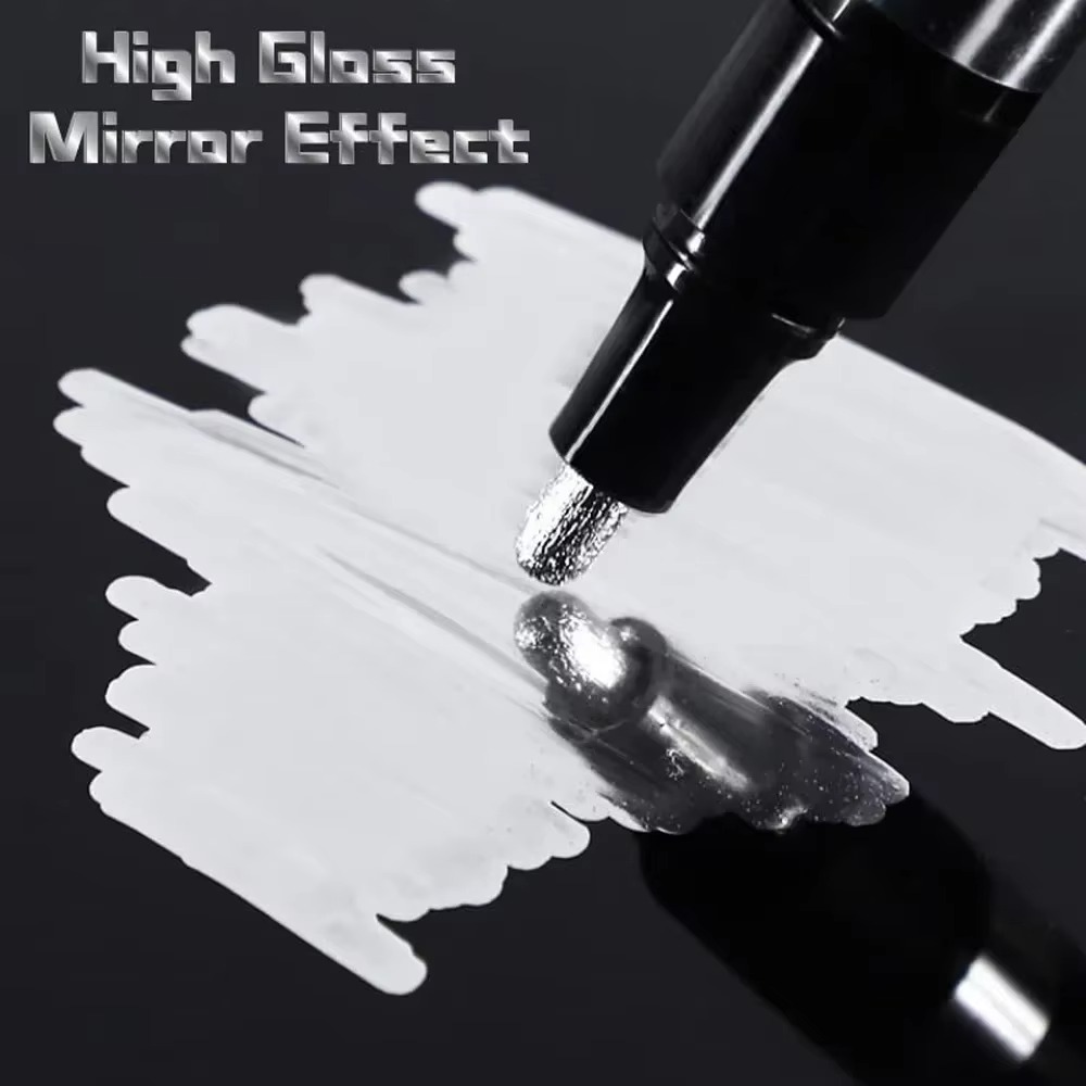 20/1Pcs 2 Colors Metallic Chro - Art Craft Mirror recensie en prijs