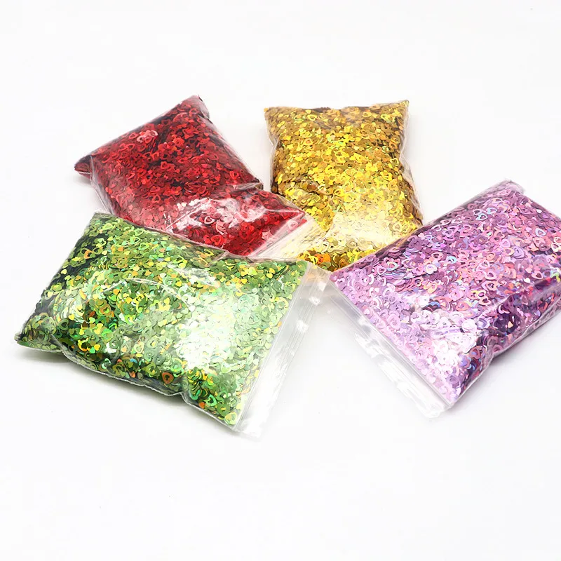 50g Holographic Heart-shaped M - Art Craft Mirror recensie en prijs