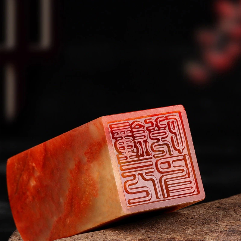 Custom Name Seal Stamp for Chi - Art Craft Books recensie en prijs
