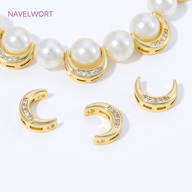14/18K Gold Plated Brass Half  - Art Craft Making recensie en prijs