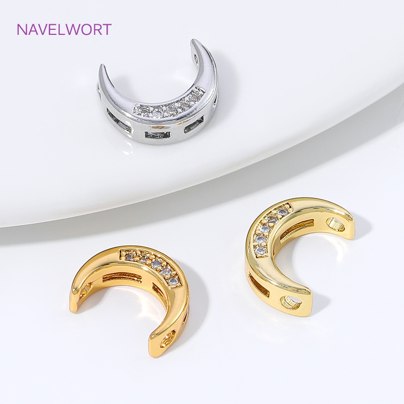 14/18K Gold Plated Brass Half  - Art Craft Making recensie en prijs