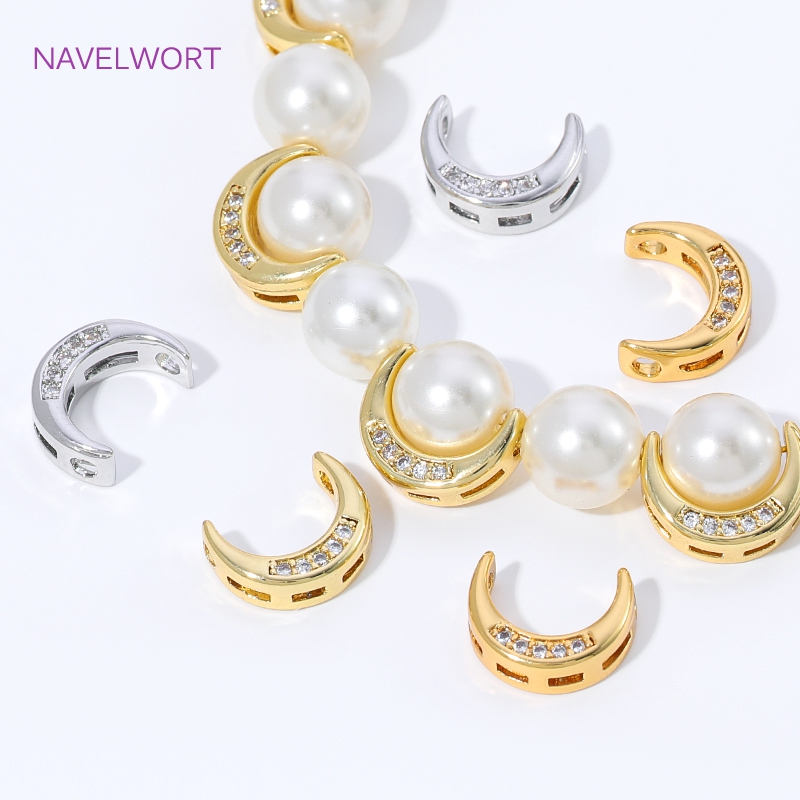 14/18K Gold Plated Brass Half  - Art Craft Making recensie en prijs